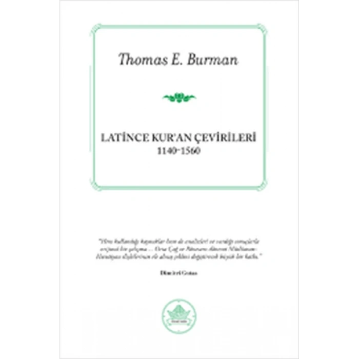 Latince Kuran Çevirileri 1140-1560