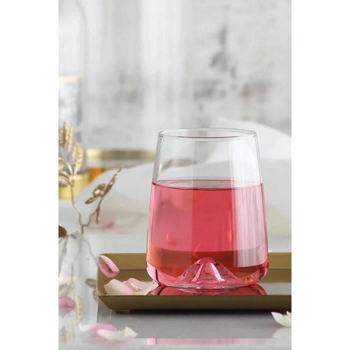 Lav Terra 6lı Şarap Kadehi