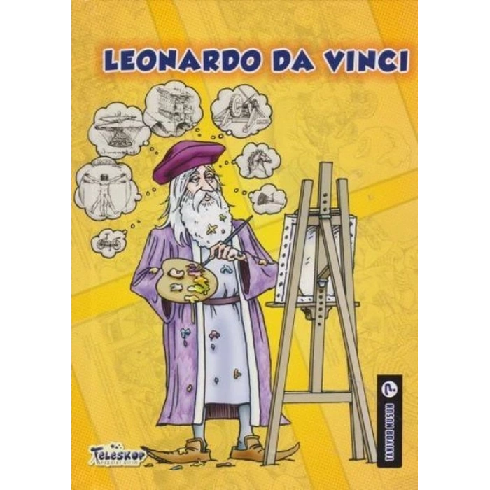 Leonardo Da Vinci - Tanıyor Musun?