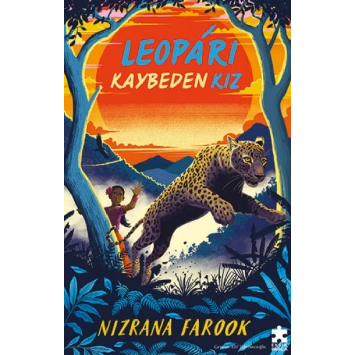 Leoparı Kaybeden Kız