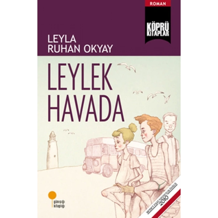 Leylek Havada