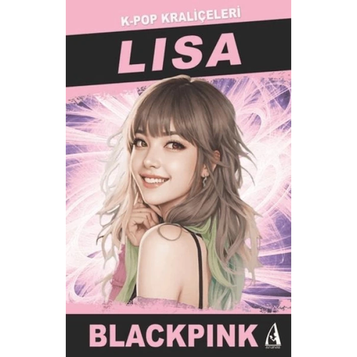 Lısa K-Pop Kraliçeleri-Blackpınk