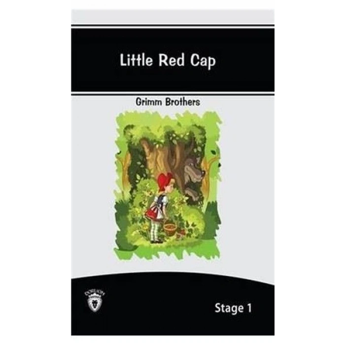 Little Red Cap İngilizce Hikayeler Stage 1