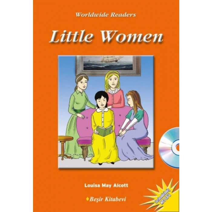 Little Women - Level 4 (CDli)