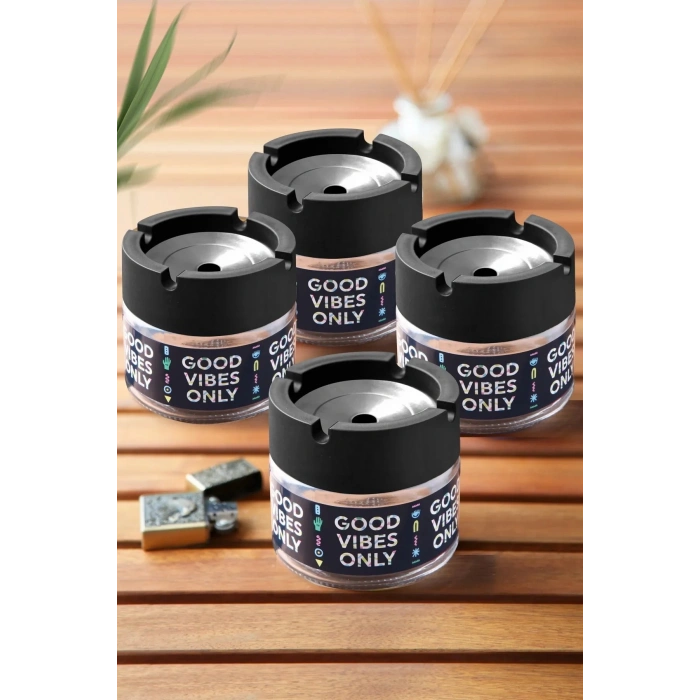 LP 300ML Cam Kokusuz Küllük