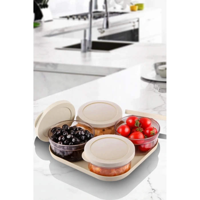 LP Paris 5 Parça Kahvaltı Seti