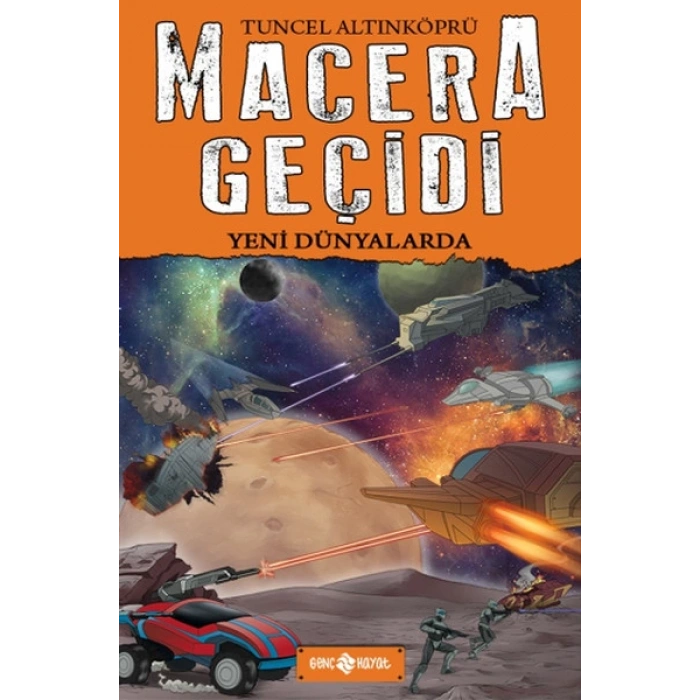 Macera Geçidi 4 - Yeni Dünyalarda