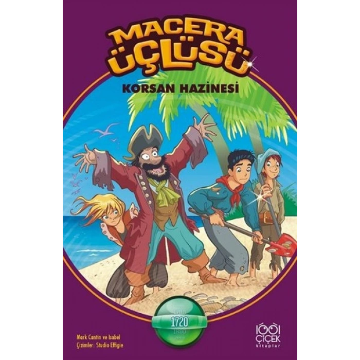 Macera Üçlüsü Korsan Hazinesi