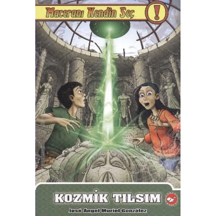 Maceranı Kendin Seç 2 - Kozmik Tılsım