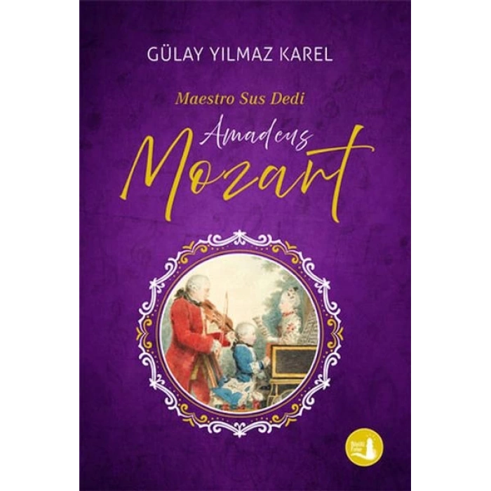 Maestro Sus Dedi - Amadeus Mozart