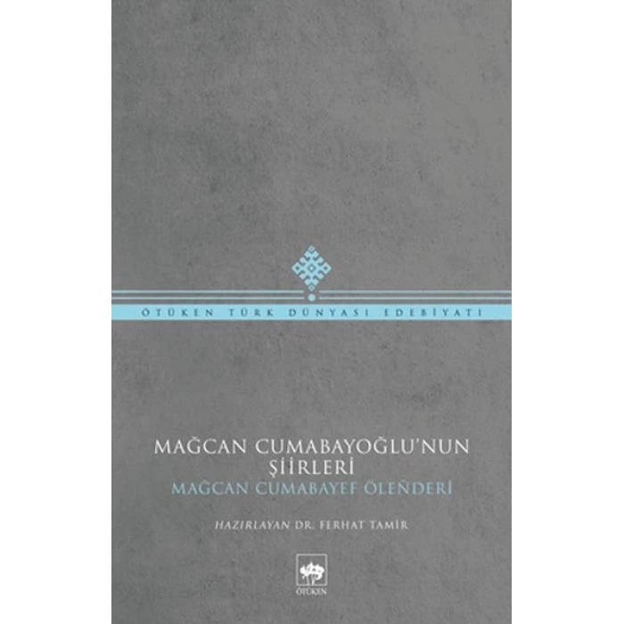 Mağcan Cumabayoğlu Şiirleri