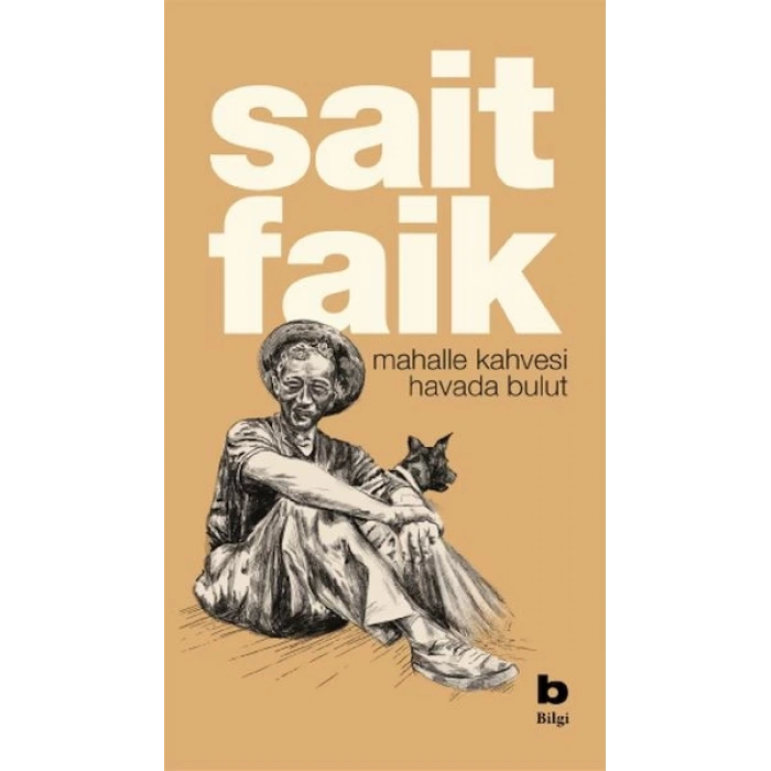 Mahalle Kahvesi Havada Bulut