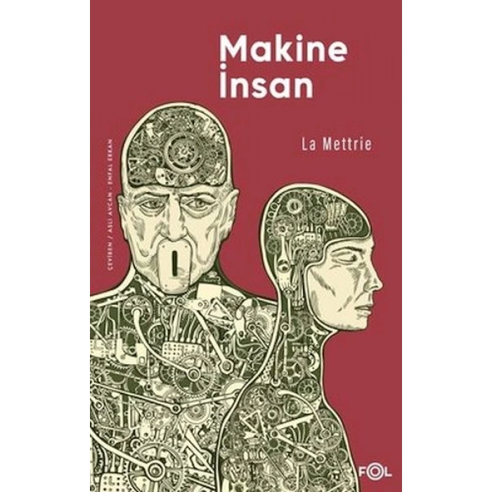 Makine İnsan