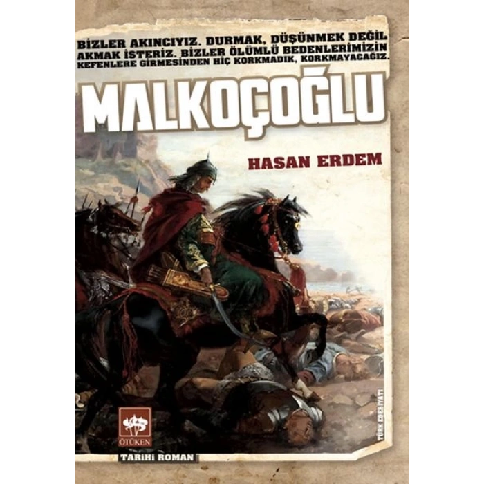 Malkoçoğlu