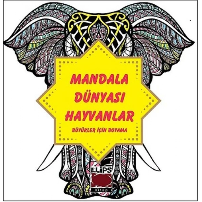 Mandala Dünyası-Hayvanlar