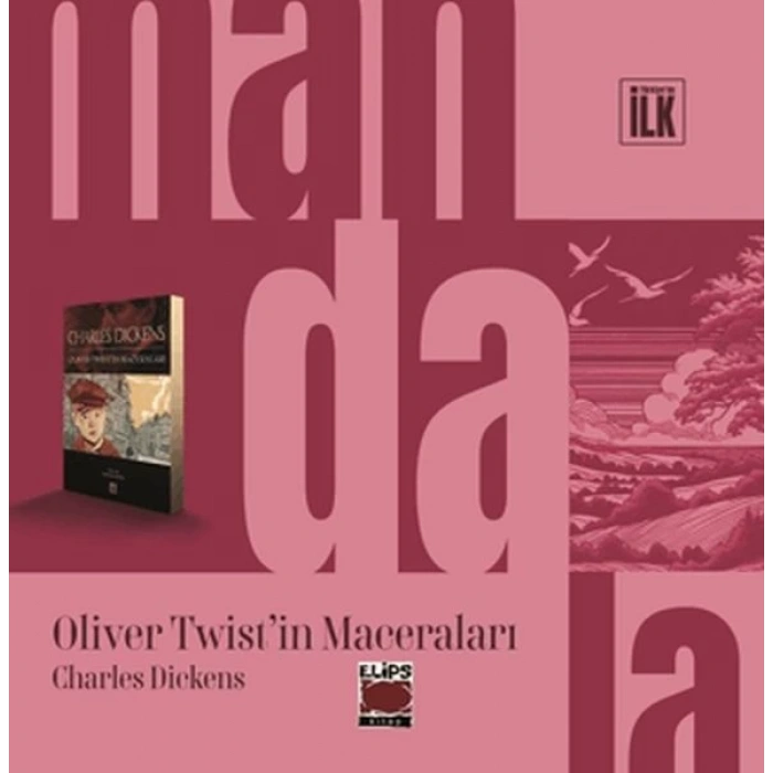 Mandala Dünyası - Oliver Twist’in Maceraları