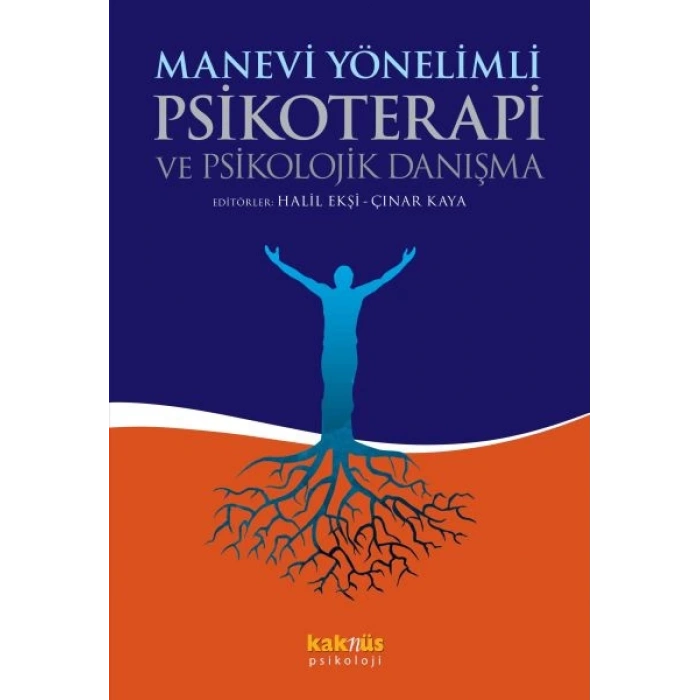 Manevi Yönelimli Psikoterapi ve Psikolojik Danışma