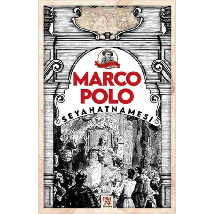 Marco Polo Seyahatnamesi