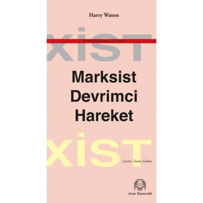 Marksist Devrimci Hareket