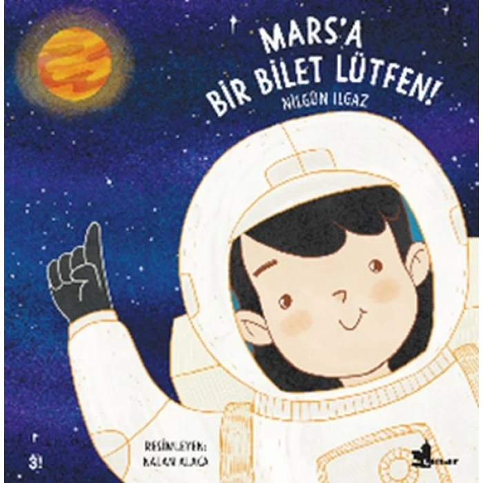 Marsa Bir Bilet Lütfen!