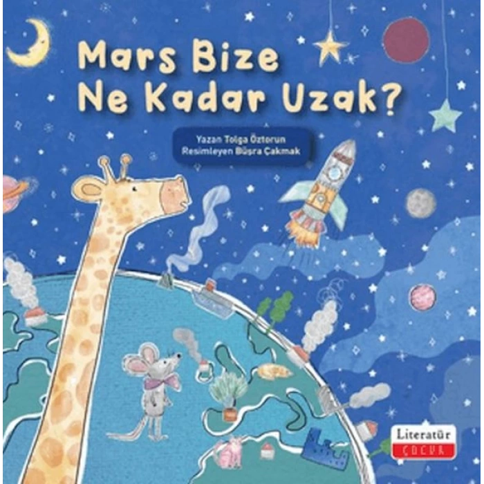 Mars Bize Ne Kadar Uzak?