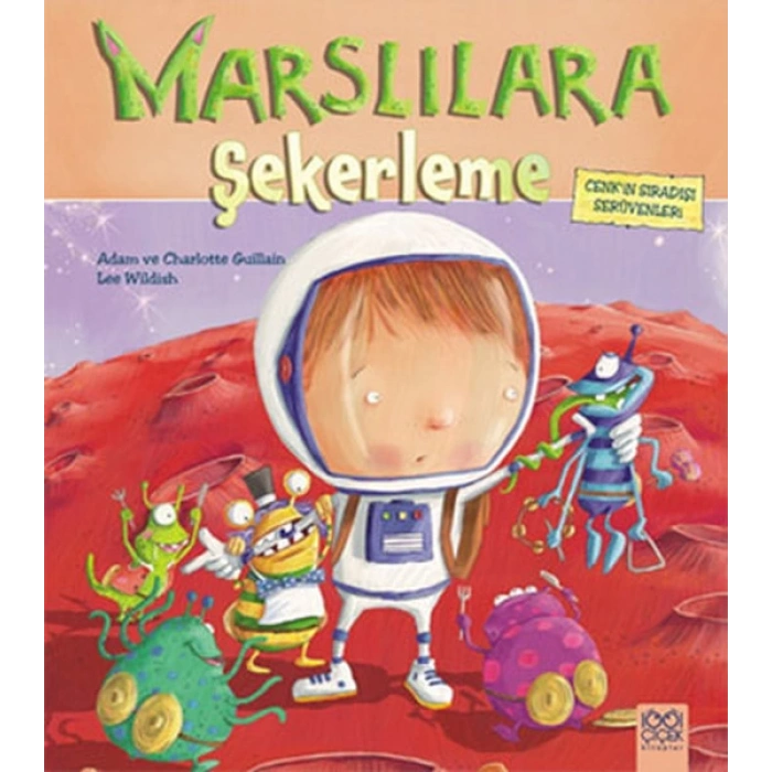 Marslılara Şekerleme