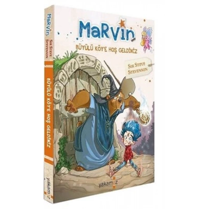 Marvin - Büyülü Köy’e Hoş Geldiniz