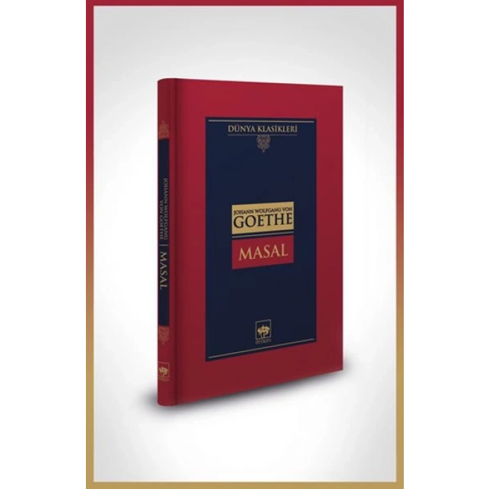 Masal-Dünya Klasikleri (Ciltli)