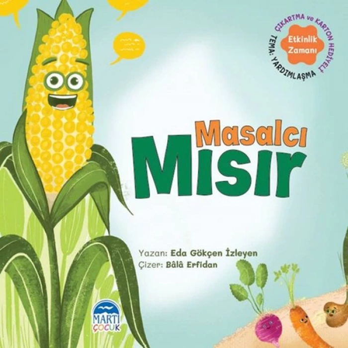 Masalcı Mısır - Sebzoti Kasabası