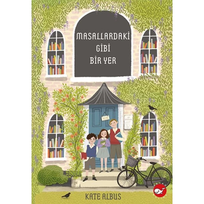 Masallardaki Gibi Bir Yer