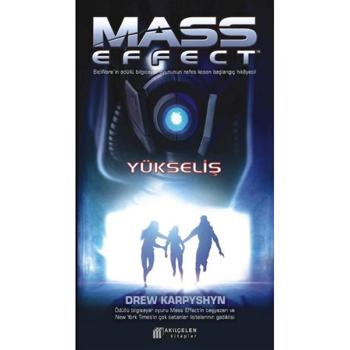 Mass Effect - Yükseliş