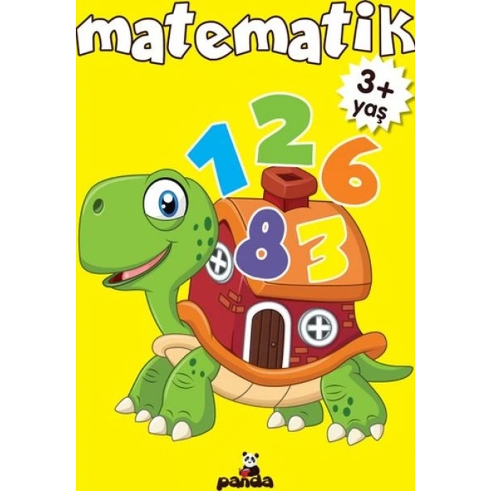 Matematik 3+ Yaş