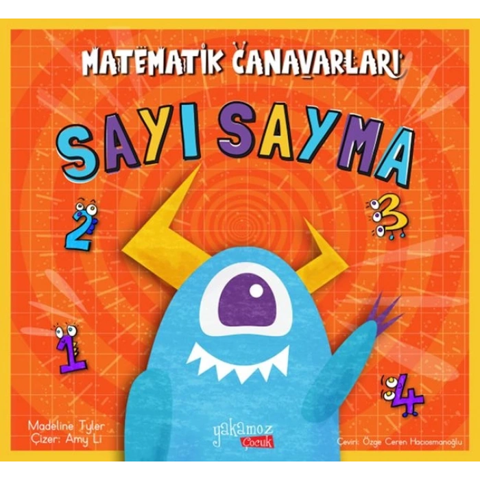 Matematik Canavarları - Sayı Sayma