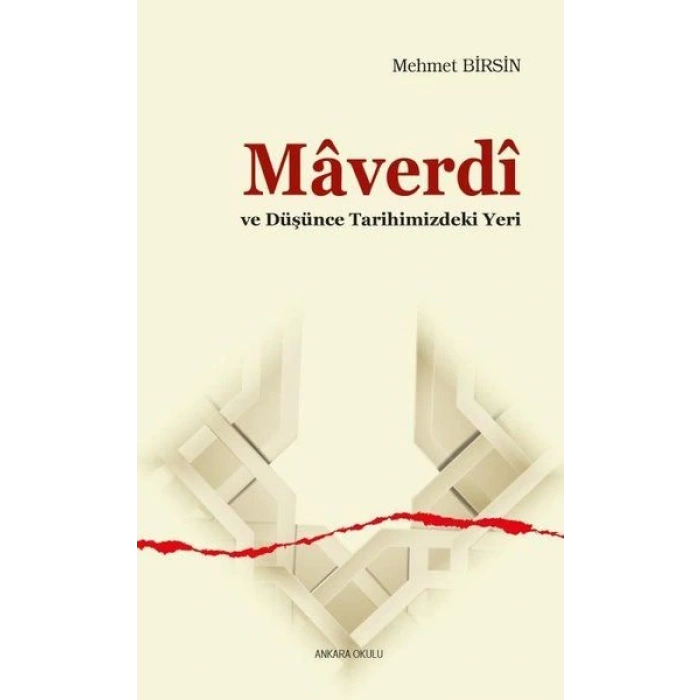 Maverdi ve Düşünce Tarihimizdeki Yeri