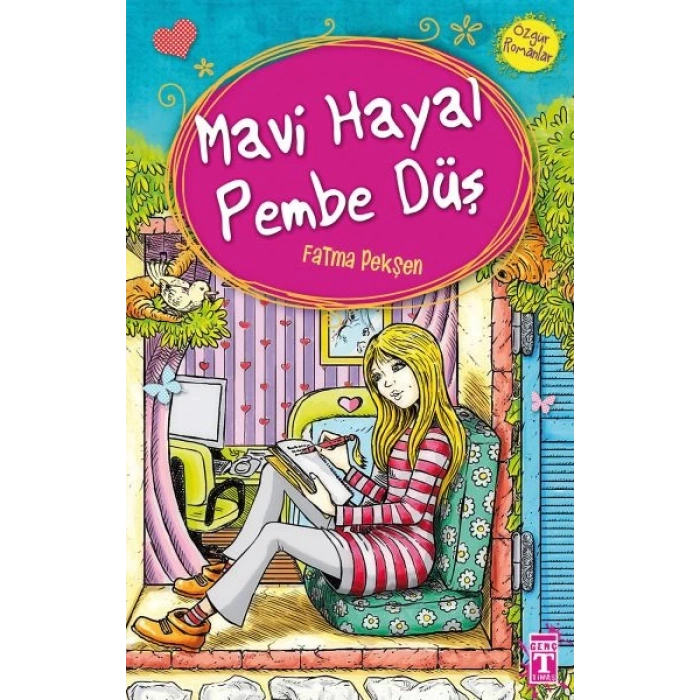 Mavi Hayal Pembe Düş