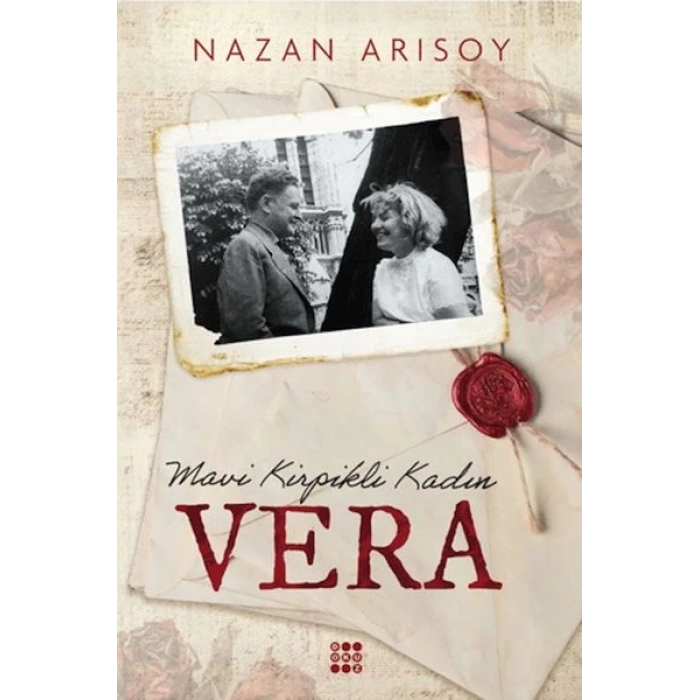 Mavi Kirpikli Kadın Vera