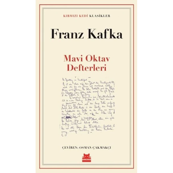 Mavi Oktav Defterleri