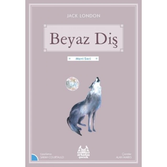 Mavi Seri - Beyaz Diş