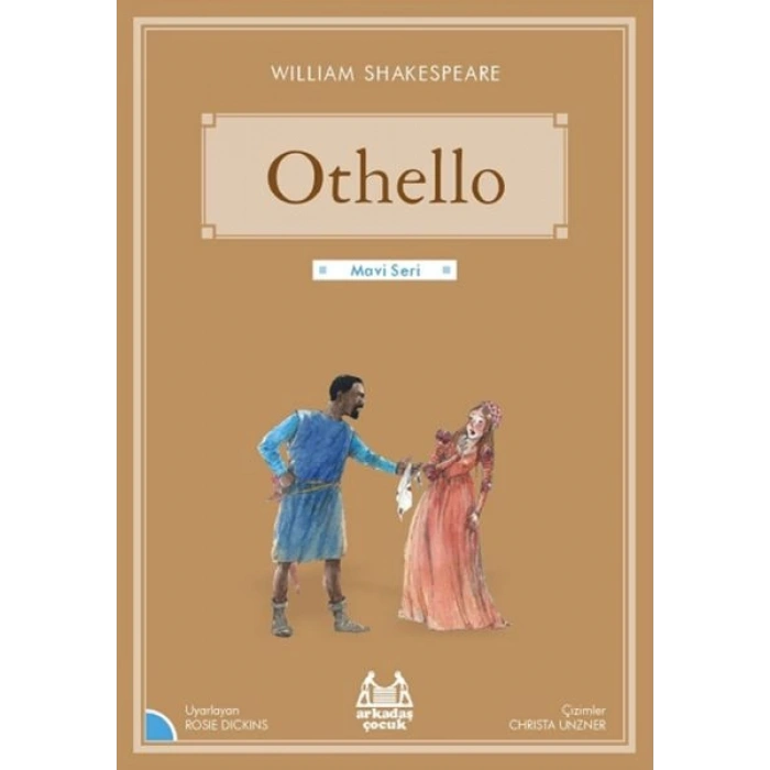 Mavi Seri - Othello