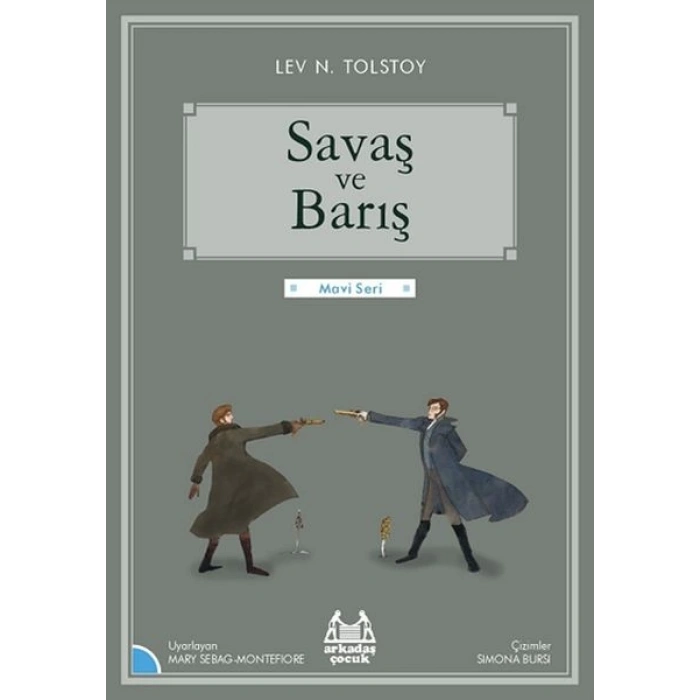 Mavi Seri - Savaş ve Barış