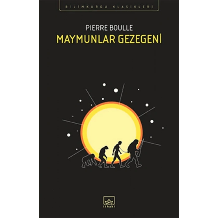 Maymunlar Gezegeni