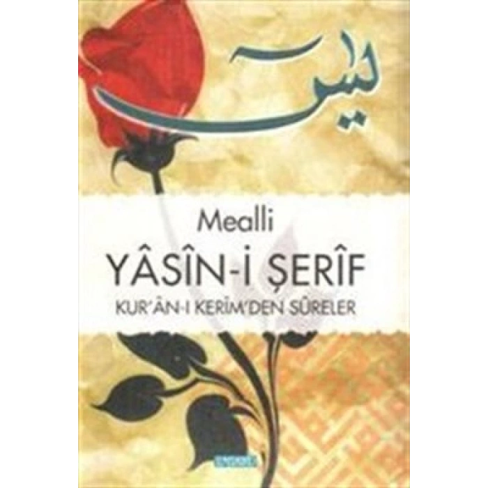 Mealli Yasin-i Şerif Kuran-ı Kerimden Sureler (Orta Boy)