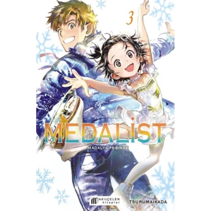 Medalist – Madalya Peşinde 3