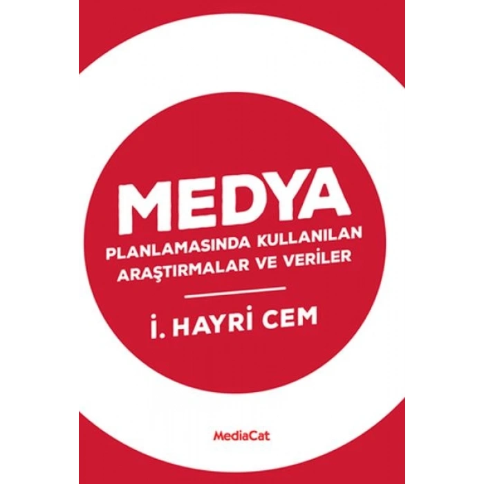 Medya Planlamalarında Kullanılan Araştırmaları ve Veriler
