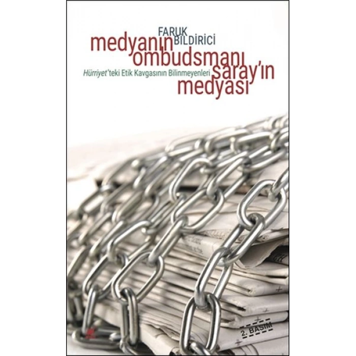 Medyanın Ombudsmanı Sarayın Medyası