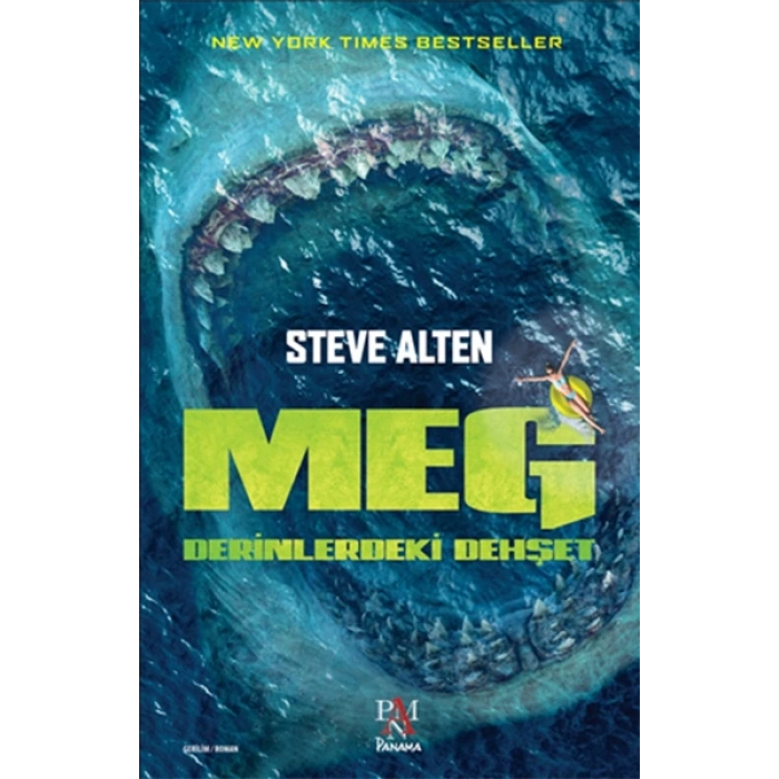 MEG Derinlerdeki Dehşet