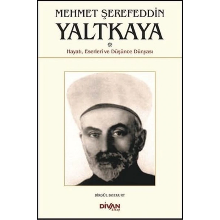 Mehmet Şerefeddin Yaltkaya