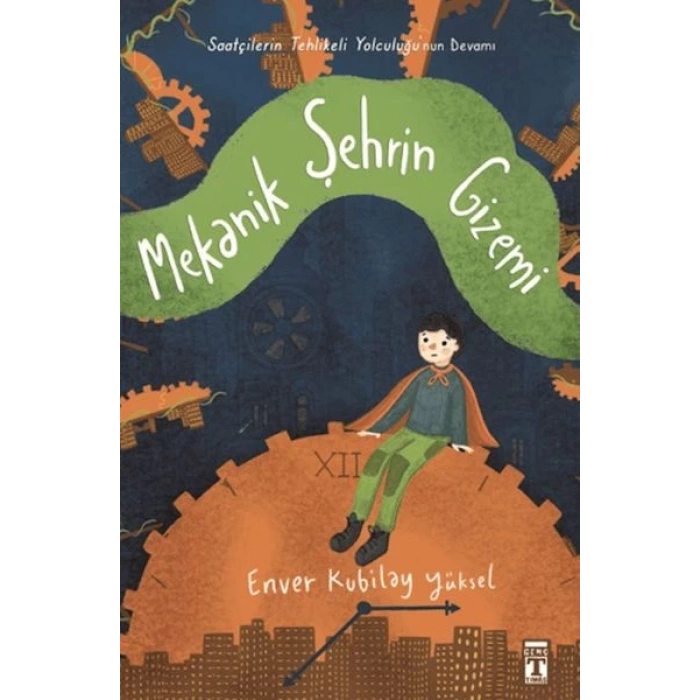 Mekanik Şehrin Gizemi