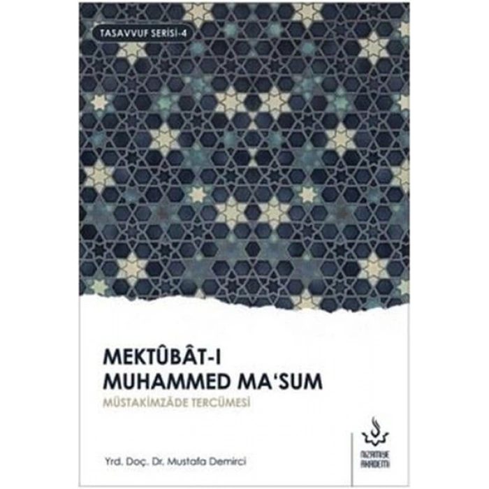 Mektubat-ı Muhammed Masum (2. Cilt)