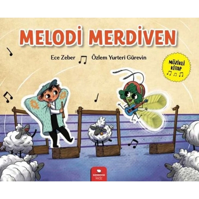 Melodi Merdiven